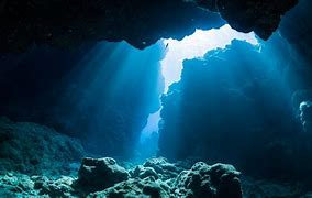 in at the deep end